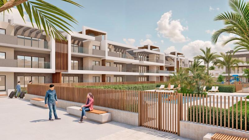 3 Cuarto Apartamento en venta
