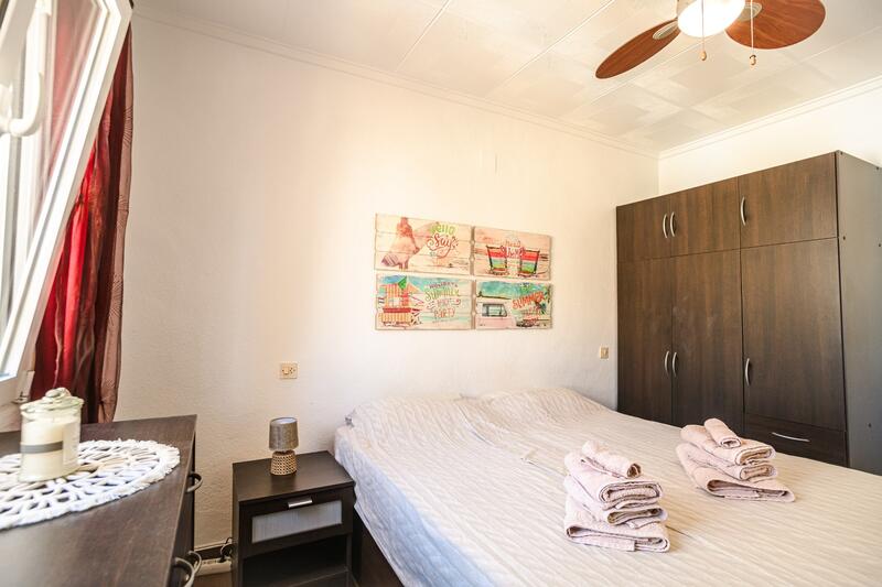 3 Schlafzimmer Höhlenhaus zu verkaufen