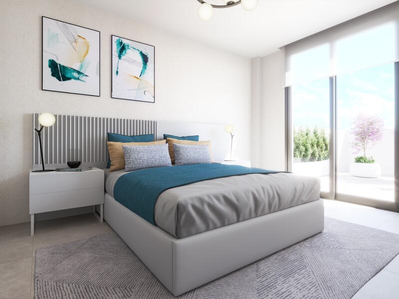 3 chambre Appartement à vendre