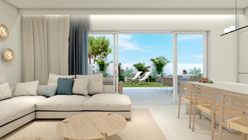 2 Cuarto Apartamento en venta
