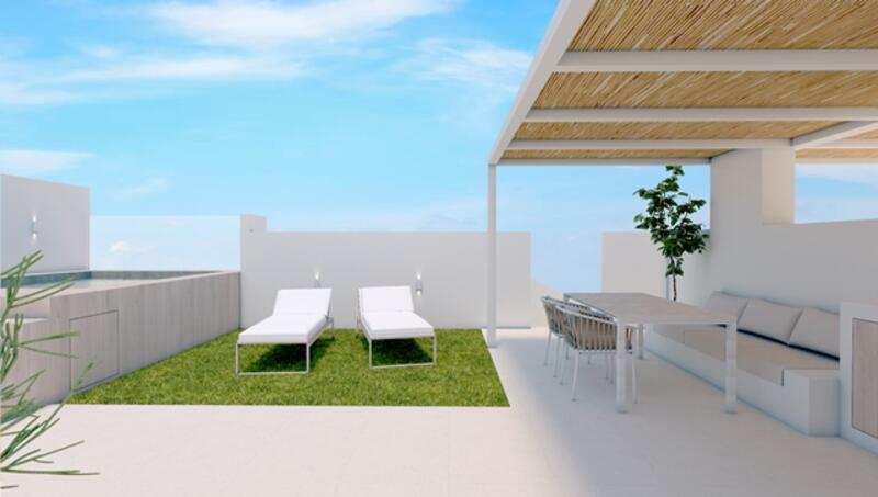3 Cuarto Apartamento en venta