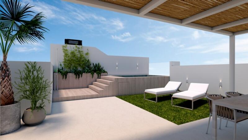 3 Cuarto Apartamento en venta