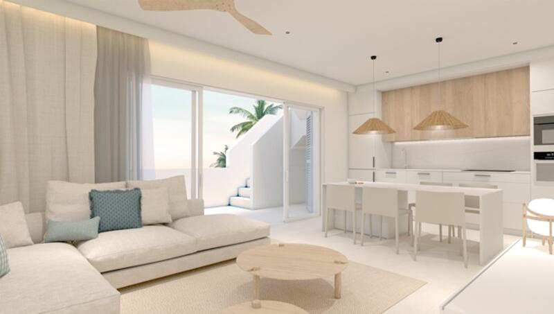 3 Cuarto Apartamento en venta