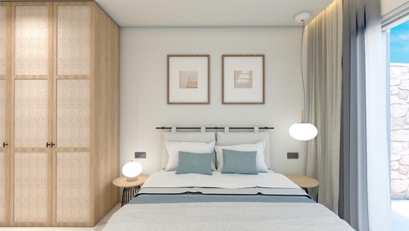 2 Cuarto Apartamento en venta