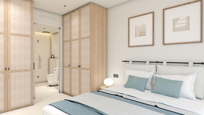 2 Cuarto Apartamento en venta