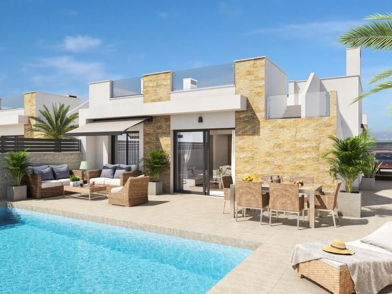 3 Cuarto Villa en venta