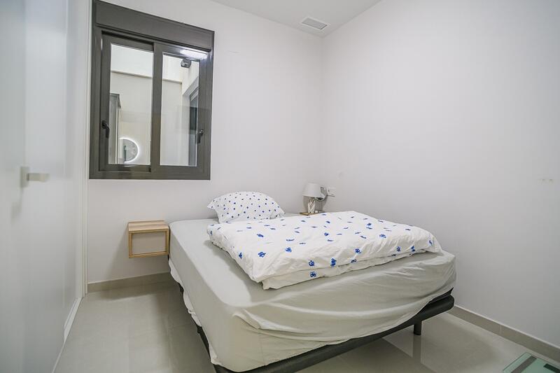 3 Schlafzimmer Appartement für Langzeitmiete
