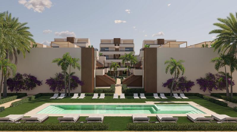 2 bedroom Apartment for sale