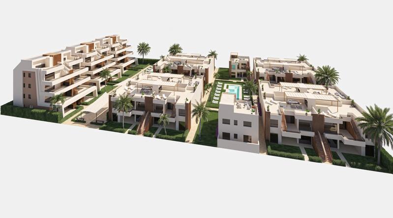 2 bedroom Apartment for sale