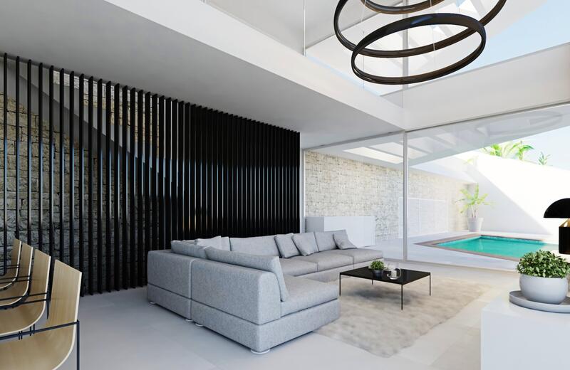 4 chambre Villa à vendre