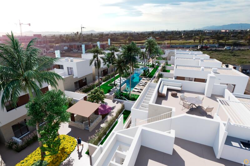 3 slaapkamer Appartement Te koop