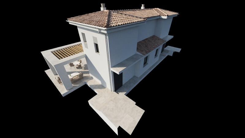 2 bedroom Villa for sale