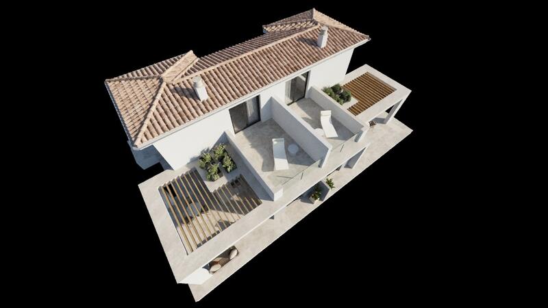2 bedroom Villa for sale