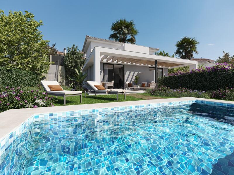 4 bedroom Villa for sale