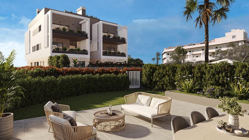 2 bedroom Apartment for sale