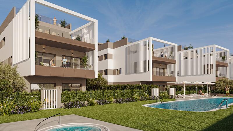 3 bedroom Apartment for sale