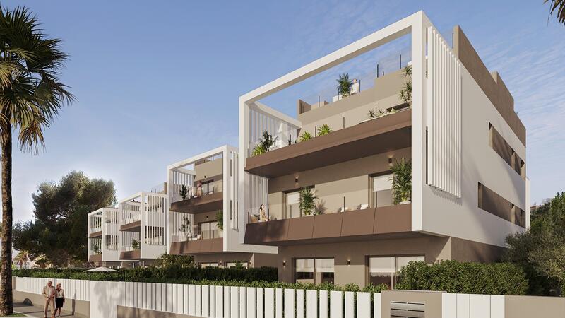 Apartment for sale in Les Salines, Mallorca