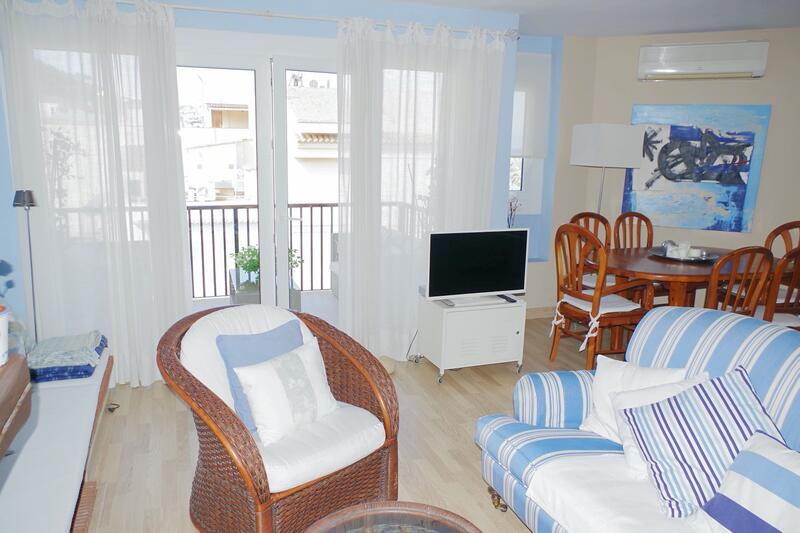 3 slaapkamer Appartement Te koop