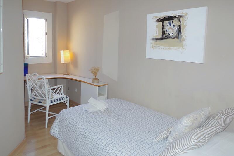 3 slaapkamer Appartement Te koop