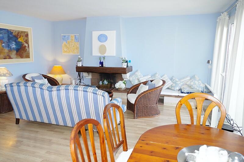 3 slaapkamer Appartement Te koop