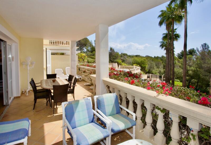 Apartment for sale in Portals Nous, Mallorca