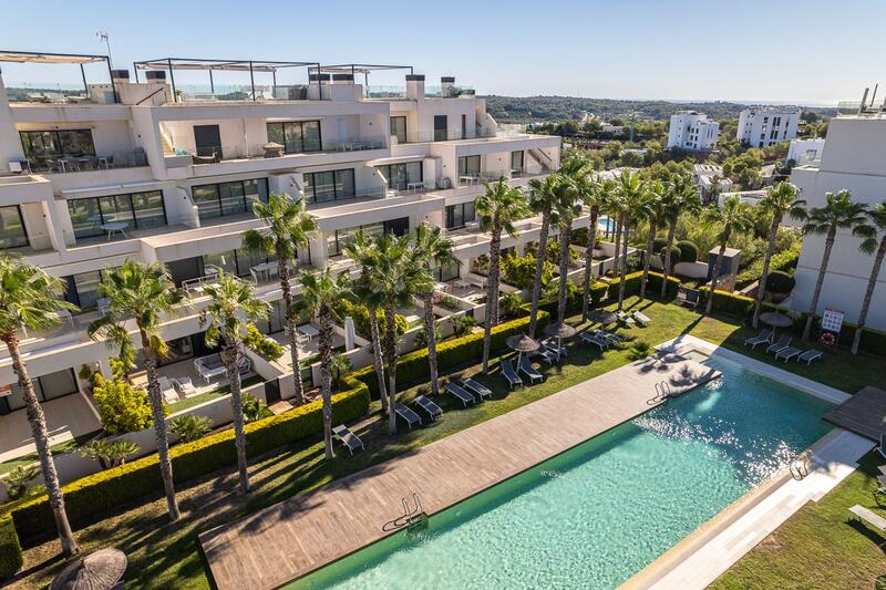 3 slaapkamer Appartement Te koop