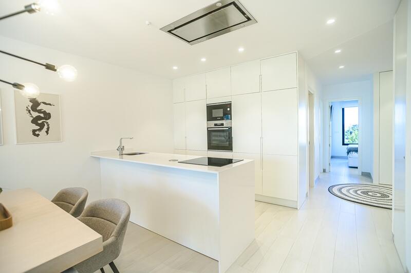 3 slaapkamer Appartement Te koop