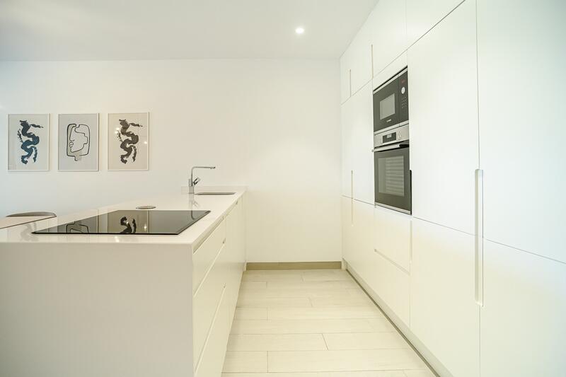 3 slaapkamer Appartement Te koop