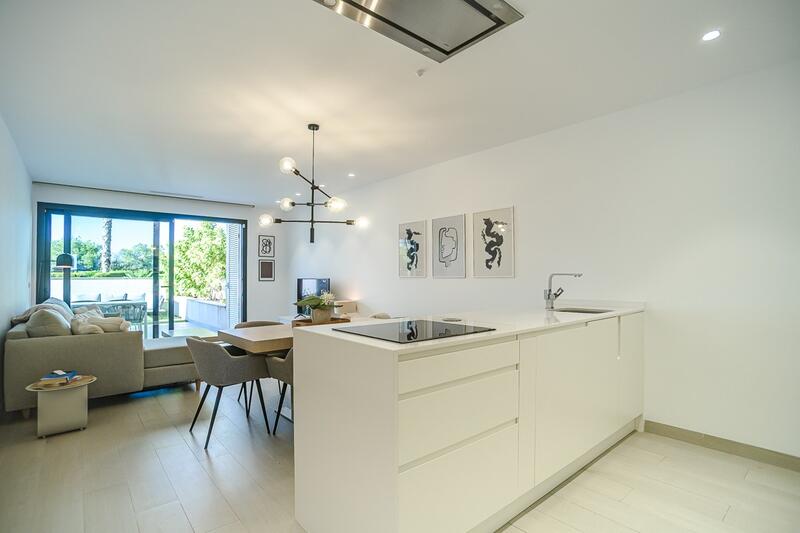 3 slaapkamer Appartement Te koop