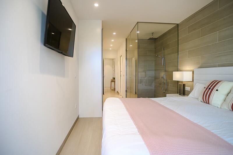 3 slaapkamer Appartement Te koop