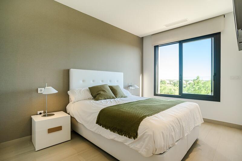 3 slaapkamer Appartement Te koop
