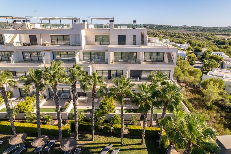 3 slaapkamer Appartement Te koop