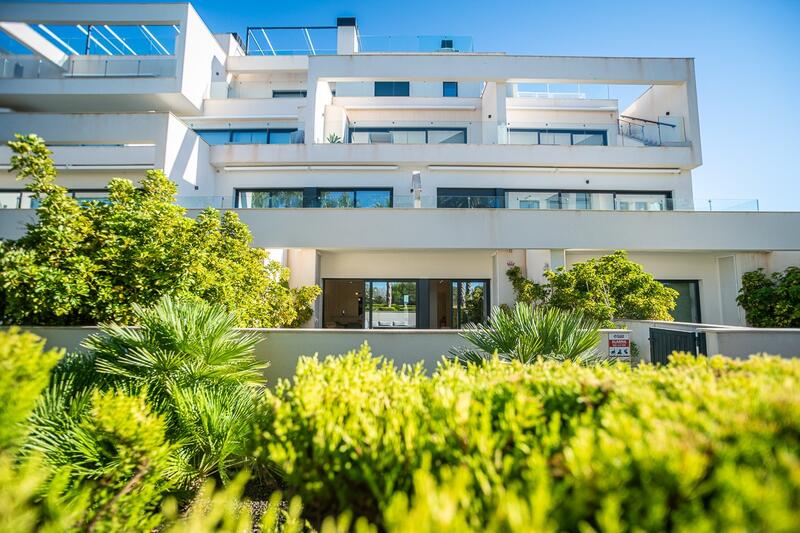 3 slaapkamer Appartement Te koop