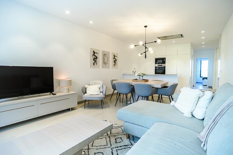 3 slaapkamer Appartement Te koop