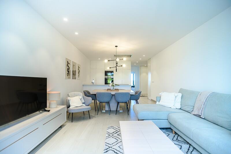 3 slaapkamer Appartement Te koop