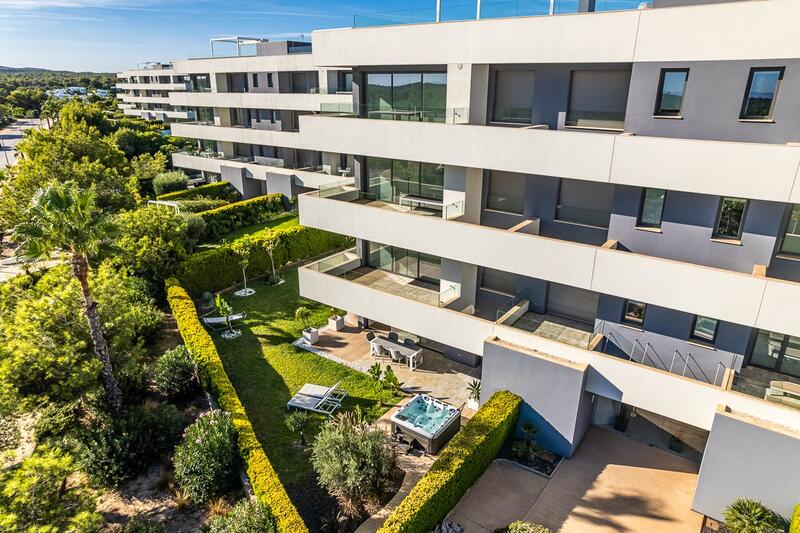 3 Cuarto Apartamento en venta