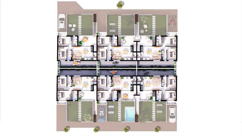 2 chambre Appartement à vendre