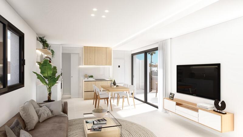 2 chambre Appartement à vendre
