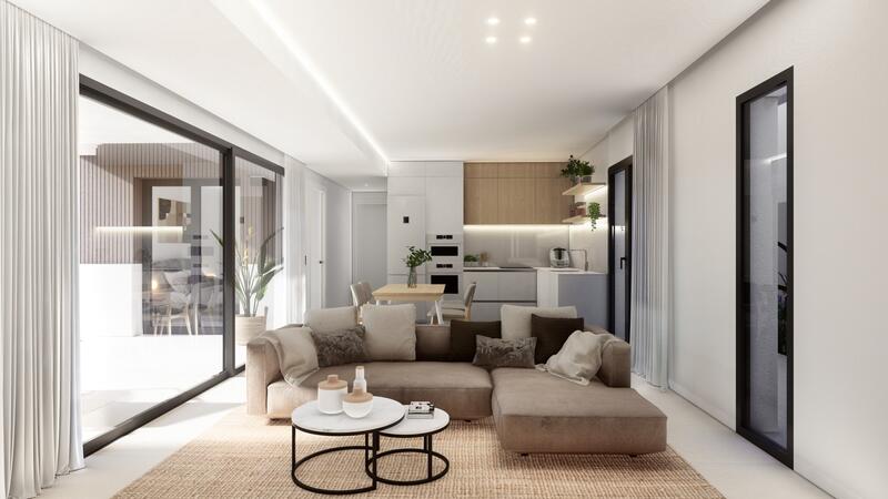 2 chambre Appartement à vendre