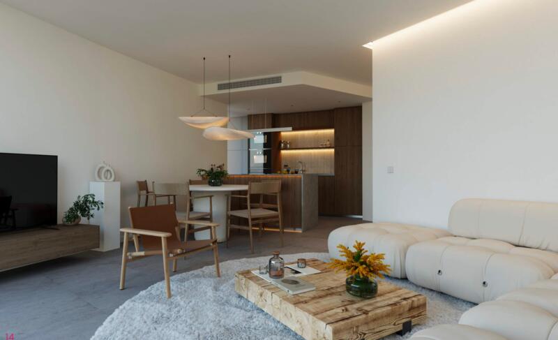 2 bedroom Apartment for sale