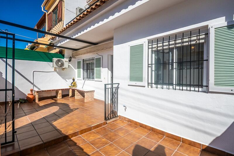 3 chambre Maison Troglodyte à vendre