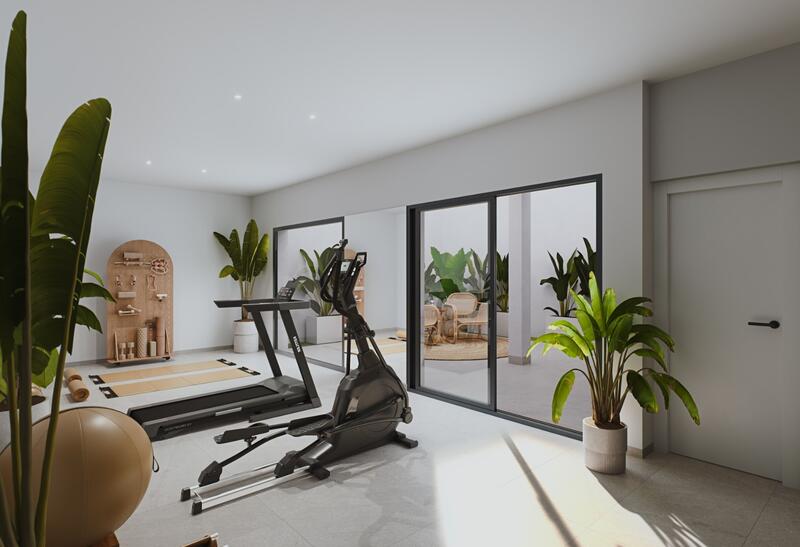 4 Cuarto Villa en venta