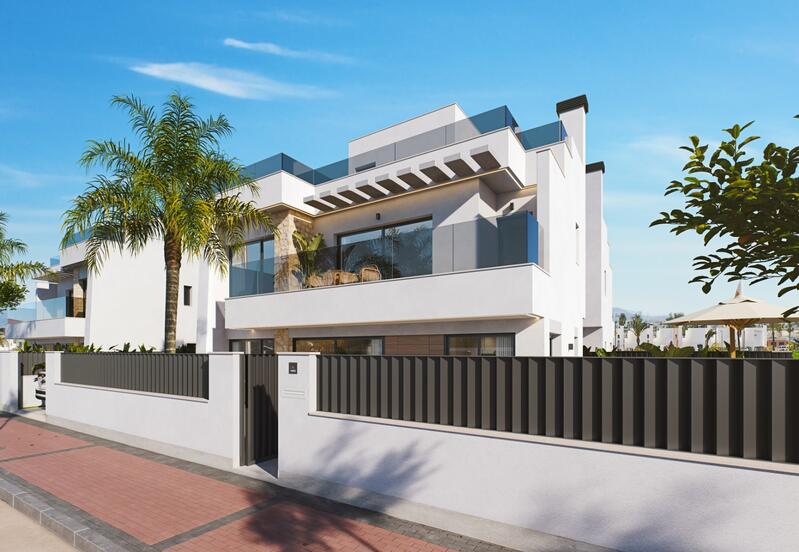 4 Cuarto Villa en venta