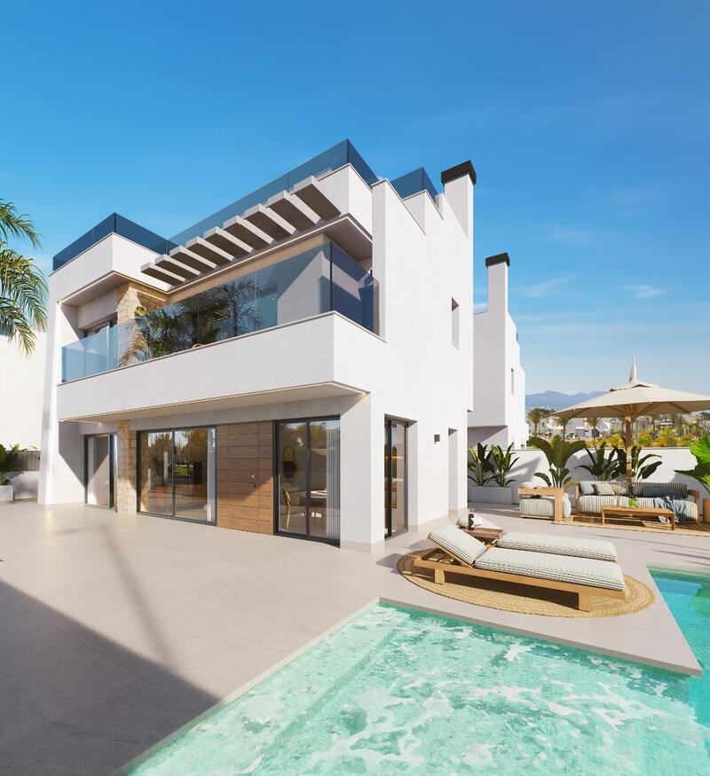 4 Cuarto Villa en venta