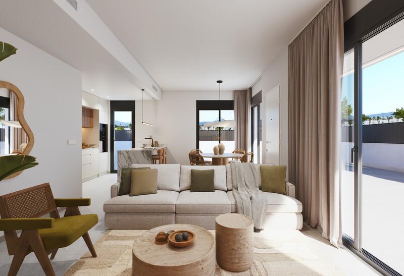 4 Cuarto Villa en venta
