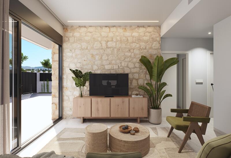 4 Cuarto Villa en venta