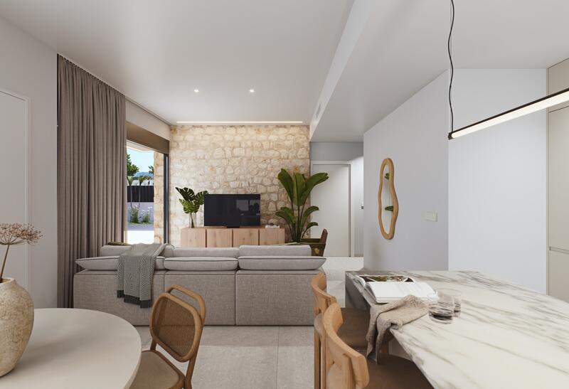 4 Cuarto Villa en venta