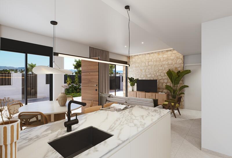 4 Cuarto Villa en venta