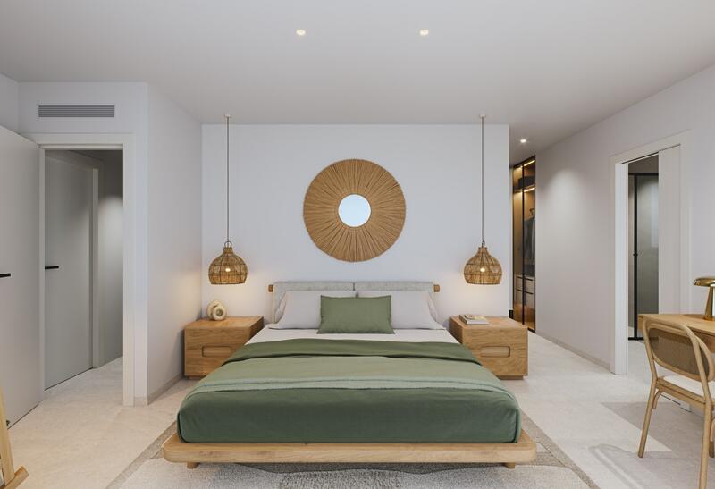 4 Cuarto Villa en venta
