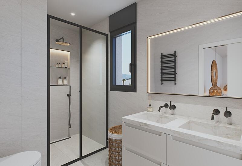 4 Cuarto Villa en venta